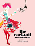 Couverture du livre « The Cocktail » de Rocca Jane aux éditions Penguin Group Us