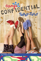 Couverture du livre « Topsy-Turvy #24 » de Morgan Melissa J aux éditions Penguin Group Us