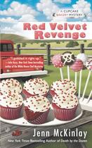 Couverture du livre « Red Velvet Revenge » de Mckinlay Jenn aux éditions Penguin Group Us