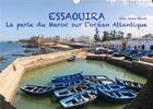 Couverture du livre « Essaouira la perle du maroc sur l ocean atlantique calendrier mural 2020 din a3 - 13 impressions pho » de Elke Karin Bloc aux éditions Calvendo