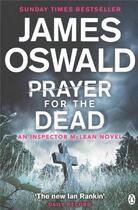 Couverture du livre « Prayer For The Dead » de James Oswald aux éditions Adult Pbs