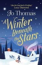 Couverture du livre « A WINTER BENEATH THE STARS » de Jo Thomas aux éditions Review