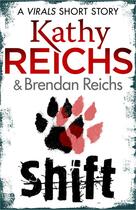 Couverture du livre « Shift » de Kathy Reichs aux éditions Random House Digital