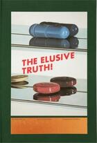 Couverture du livre « Elusive truth » de Damien Hirst aux éditions Other Criteria