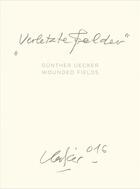 Couverture du livre « Günther Uecker » de Gunther Uecker aux éditions Levy Gorvy