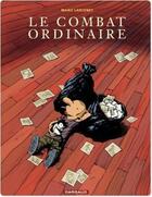 Couverture du livre « Le combat ordinaire Tome 1 » de Manu Larcenet aux éditions Dargaud