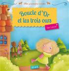 Couverture du livre « Boucle d'Or et les trois ours » de Elen Lescoat aux éditions Fleurus