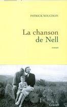 Couverture du livre « La chanson de Nell » de Souchon-P aux éditions Grasset