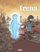 Couverture du livre « Irena Tome 4 : je suis fier de toi » de Jean-David Morvan et Severine Trefouel et David Evrard aux éditions Glenat