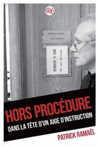 Couverture du livre « Hors procédure » de Patrick Ramael aux éditions Enrick B.