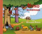 Couverture du livre « Nono le moineau » de Benjamin Rabier aux éditions Langlaude
