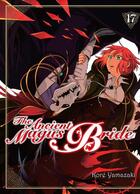 Couverture du livre « The ancient magus bride Tome 17 » de Kore Yamazaki aux éditions Komikku
