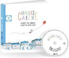 Couverture du livre « Maurice Careme chanté par Domitille » de Maurice Careme aux éditions Joyvox