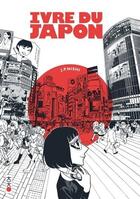 Couverture du livre « Ivre du japon » de Jean-Paul Nishi aux éditions Kana