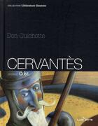 Couverture du livre « Don Quichotte » de Miguel De Cervantes Saavedra aux éditions Renaissance Du Livre