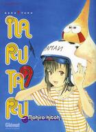 Couverture du livre « Narutaru Tome 9 » de Mohiro Kitoh aux éditions Glenat