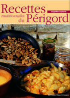 Couverture du livre « Recettes traditionnelles du périgord » de Gratien J-Leymarie J aux éditions Ouest France