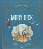 Couverture du livre « Moby Dick » de Llc aux éditions S.d.p. Le Livre Club