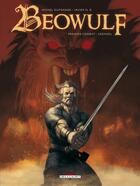 Couverture du livre « Beowulf Tome 1 ; Grendel » de Michel Dufranne et N.B. Javier aux éditions Delcourt