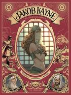 Couverture du livre « Jakob Kayne Tome 2 : le maître de l'oubli » de Sylvain Runberg et Mateo Guerrero aux éditions Lombard