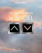 Couverture du livre « Ascenseur pour le 5e ciel » de Philippe Breham aux éditions Books On Demand