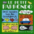 Couverture du livre « Le petit parrondo - tome 1 » de José Parrondo aux éditions Rouergue