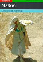 Couverture du livre « Maroc » de Jean-Francois Clement aux éditions Autrement