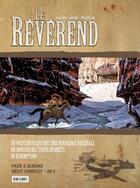 Couverture du livre « Le Révérend : coffret Tomes 1 et 2 » de Lylian et Augustin Lebon et Hugo Poupelin aux éditions Paquet