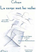 Couverture du livre « Corps met les voiles (le) » de Behja Traversac aux éditions Chevre Feuille Etoilee
