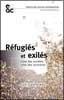 Couverture du livre « Refugies et exiles - crise des societes, crise des territoires » de Luc Cambrezy aux éditions Archives Contemporaines