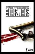 Couverture du livre « Black Jack » de Yves Thibodeau aux éditions Editions Matopee