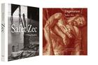 Couverture du livre « Safet Zec » de Pascal Bonafoux aux éditions Qupe