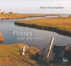 Couverture du livre « Prières pour dire merci » de Pierre-Yves Zwahlen aux éditions Llb Suisse