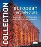 Couverture du livre « Collection : european architecture » de Michelle Galindo aux éditions Braun