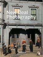 Couverture du livre « New Deal photography ; USA, 1935-1943 » de Peter Walther aux éditions Taschen