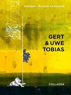 Couverture du livre « Gert and uwe tobias » de Ouvrage Collectif aux éditions Kettler