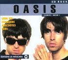 Couverture du livre « Oasis » de Daniel Grau aux éditions Tournon