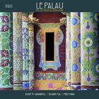 Couverture du livre « Le palau de la musica catalana » de Vivas-Pla-Caranll Jo aux éditions Triangle Postals