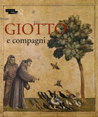 Couverture du livre « Giotto e compagni » de Dominique Thiebaut aux éditions Officina