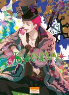 Couverture du livre « Karneval Tome 22 » de Touya Mikanagi aux éditions Ki-oon
