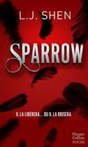 Couverture du livre « Sparrow » de Shen L. J. aux éditions Harpercollins