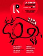 Couverture du livre « La revue dessinée n.9 » de La Revue Dessinee aux éditions La Revue Dessinee Streaming