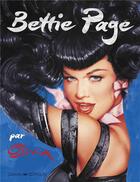 Couverture du livre « Bettie Page » de Olivia De Berardinis aux éditions Graph Zeppelin