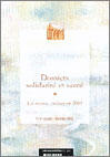 Couverture du livre « Les revenus sociaux en 2001 » de  aux éditions Documentation Francaise