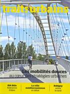 Couverture du livre « Traits urbains n 105 - juillet/aout 2019 » de  aux éditions Traits Urbains