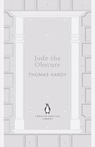 Couverture du livre « Jude the Obscure » de Hardy/Thomas aux éditions Penguin Books Ltd Digital