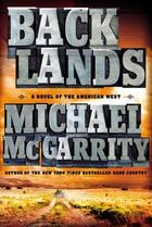 Couverture du livre « Backlands » de Michael Mcgarrity aux éditions Penguin Group Us