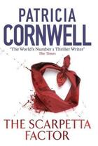 Couverture du livre « The Scarpetta Factor » de Patricia Cornwell aux éditions Epagine