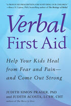 Couverture du livre « Verbal First Aid » de Acosta Judith aux éditions Penguin Group Us