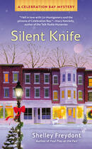 Couverture du livre « Silent Knife » de Freydont Shelley aux éditions Penguin Group Us